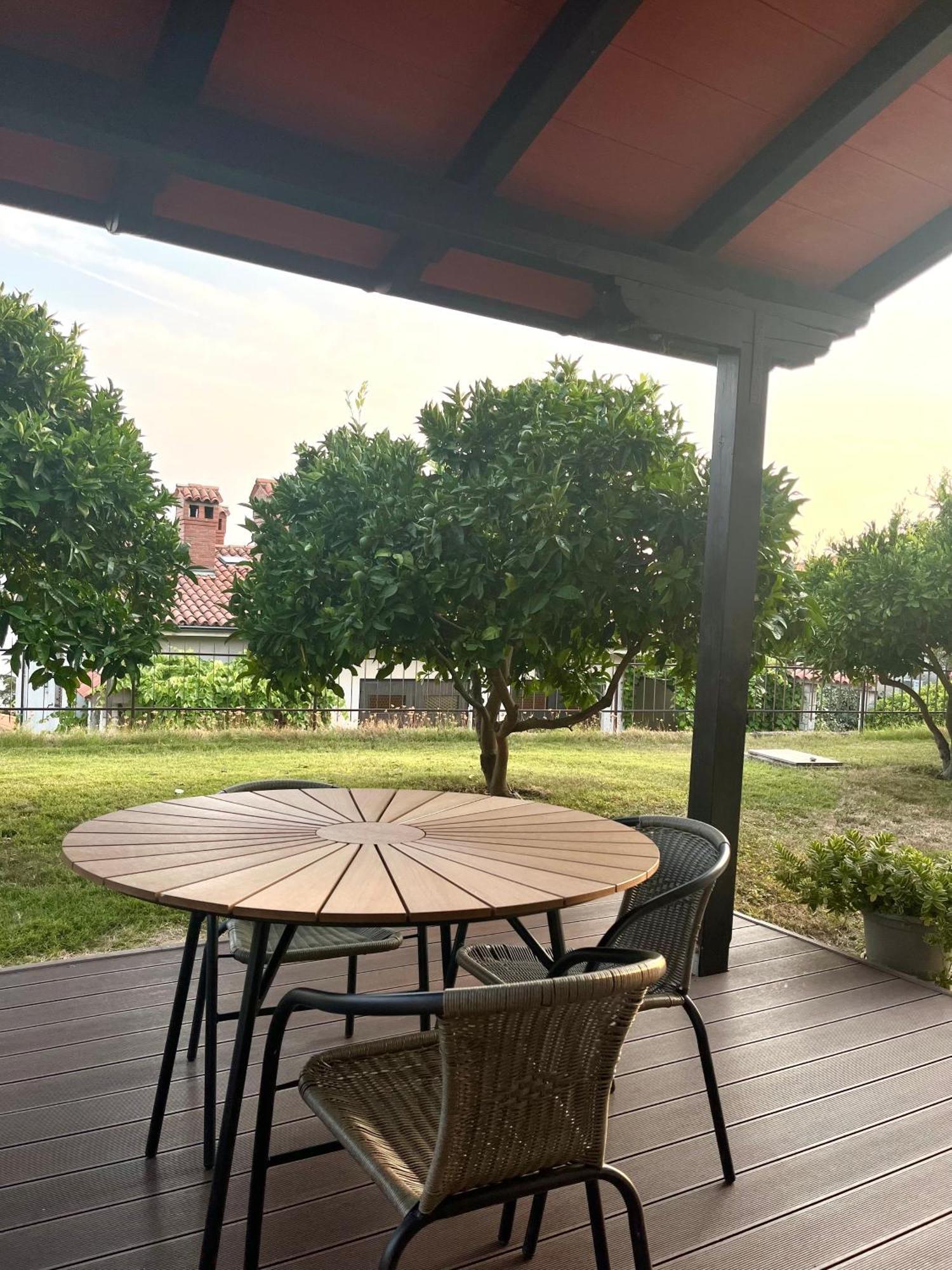 Apartment Orange Tree 포르토로즈 외부 사진